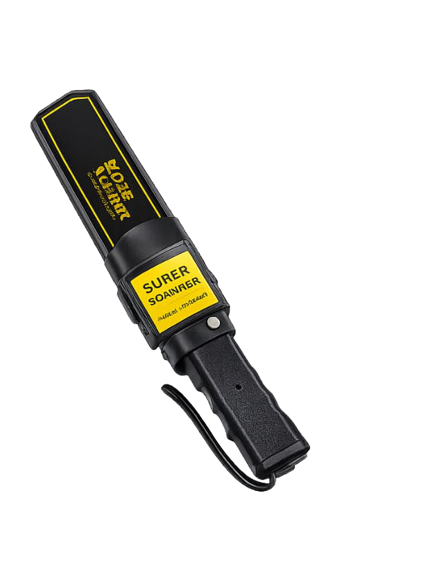 Premium Multi-Zone Metal Detector Amrrav Softech